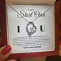 Let's Start Over - Apology Gift For Her - Forever Love Necklace