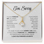 Apology Gift For Her - Alluring Beauty Necklace