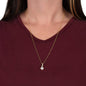 Regalo de disculpa para ella: me arrepiento de mis acciones hirientes: collar de belleza seductora