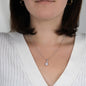 Regalo de disculpa para ella: me arrepiento de mis acciones hirientes: collar de belleza seductora