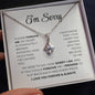 Apology Gift For Her - Alluring Beauty Necklace
