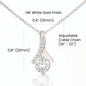 Para mi bella futura esposa - Lo último - Collar de belleza seductora