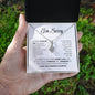 Apology Gift For Her - Alluring Beauty Necklace