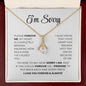 Apology Gift For Her - Alluring Beauty Necklace
