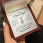 Empecemos de nuevo - Collar de belleza seductora - Regalo de disculpa para ella
