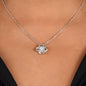 Para mi bella futura esposa - Lo último - Collar con nudo de amor