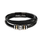 To My Son - You Are Enough - "Love You Forever" Bracelet