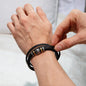 To My Son - You Are Enough - "Love You Forever" Bracelet
