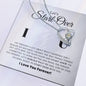 Let's Start Over - Apology Gift For Her - Forever Love Necklace