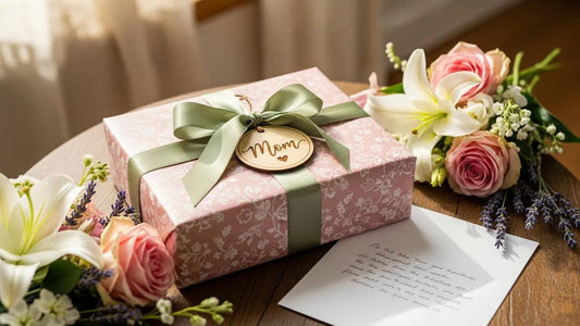 Personalized Mother's Day Gifts: Unique Custom Presents to Celebrate Mom