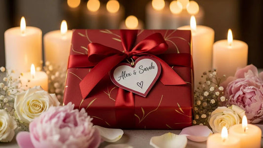 Soulmate Gifts: Romantic Personalized Presents