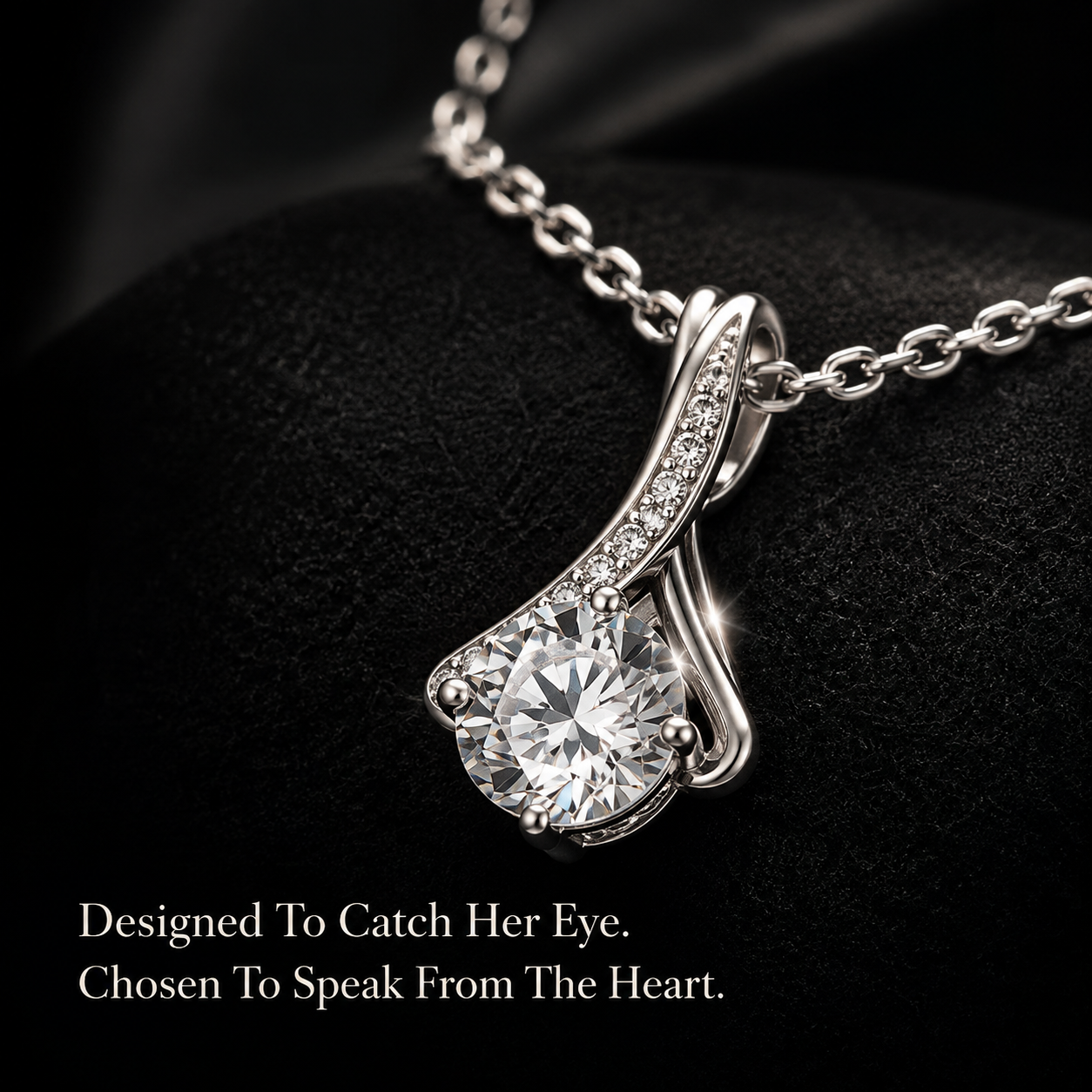 The “I'm Sorry” Complete Gift Set – Alluring Beauty Necklace