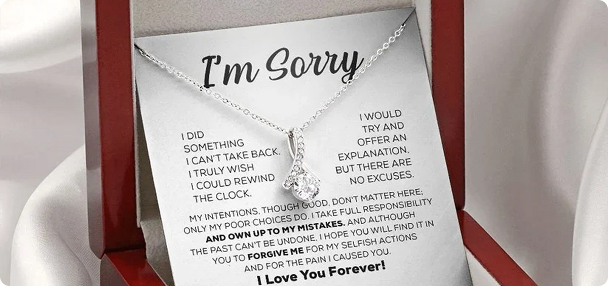 5 Things That Actually Help When "I'm Sorry" Isn't Enough