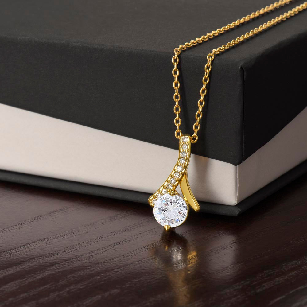 1Apology Gift For Her - Alluring Beauty Necklace (FOR CRO TEAM)