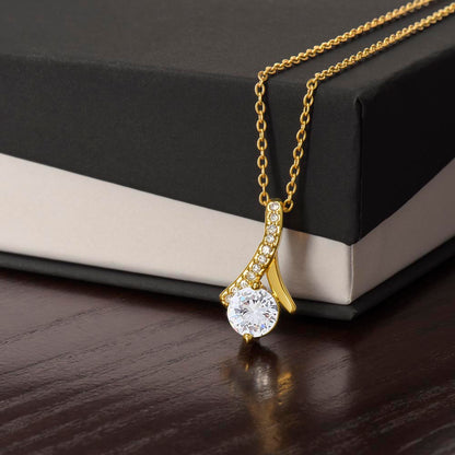 1Apology Gift For Her - Alluring Beauty Necklace (FOR CRO TEAM)