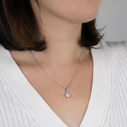 To My Wife - You Are My Life, My Inspiration - Alluring Beauty Necklace