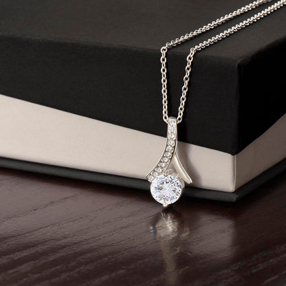 Apology Gift For Her - Alluring Beauty Necklace