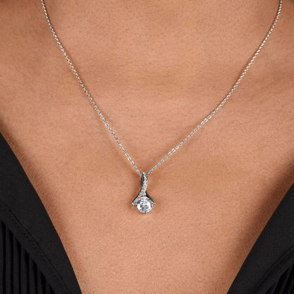 Apology Gift For Her - Alluring Beauty Necklace2