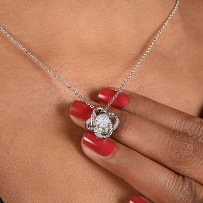 To My Soulmate - The Home My Heart Always Returns To - Alluring Beauty Necklace