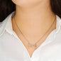 To My Soulmate - Scripted Love Necklace