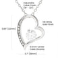 Let's Start Over - I Take Full Responsibility - Forever Love Necklace
