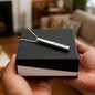 Apology Gift For Her - 4-Sided Stick Necklace - Engraved